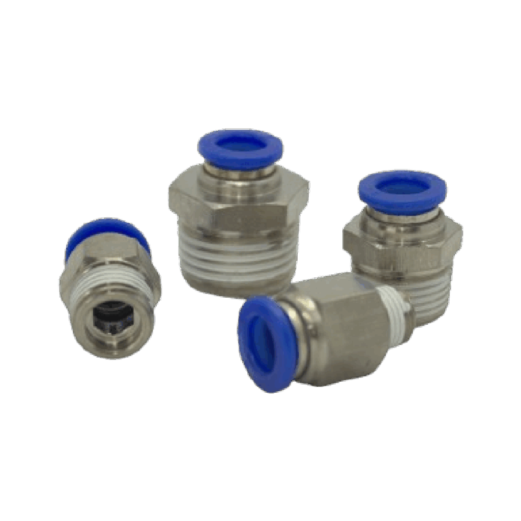 Conector Recto Neumático1