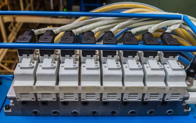 electrovalvula namur