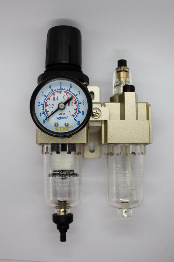 Filtro Regulador Lubricador