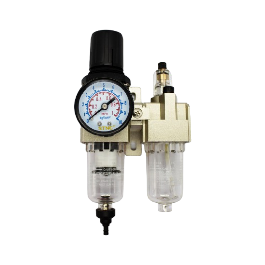 Filtro Regulador Lubricador