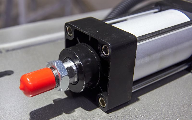 cilindro neumático para Automatización de Procesos