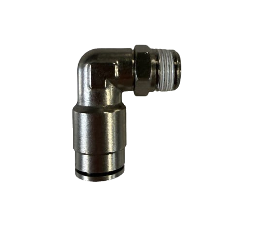 Conector Codo Metálico MPL