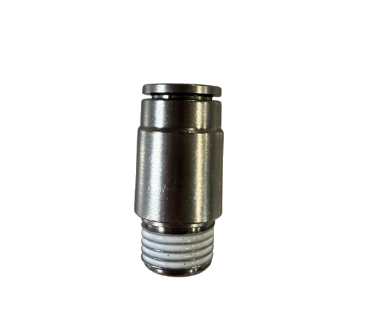 Conector Recto Metálico MPOC