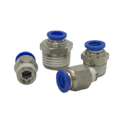 Conector Recto Neumático1