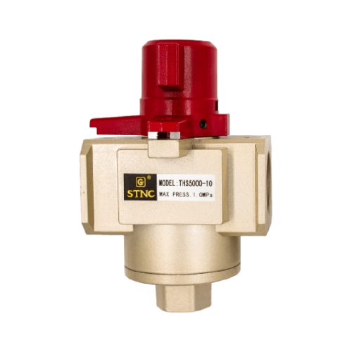 Válvula de descompresión