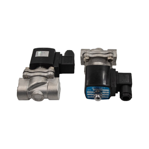 Válvula_solenoide_acero_inoxidable