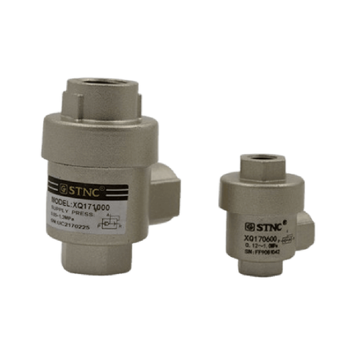 Válvula de escape rápido