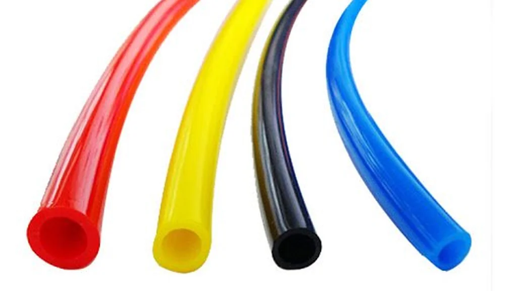 Mangueras neumáticas industriales - tubing poliuretano y nylon