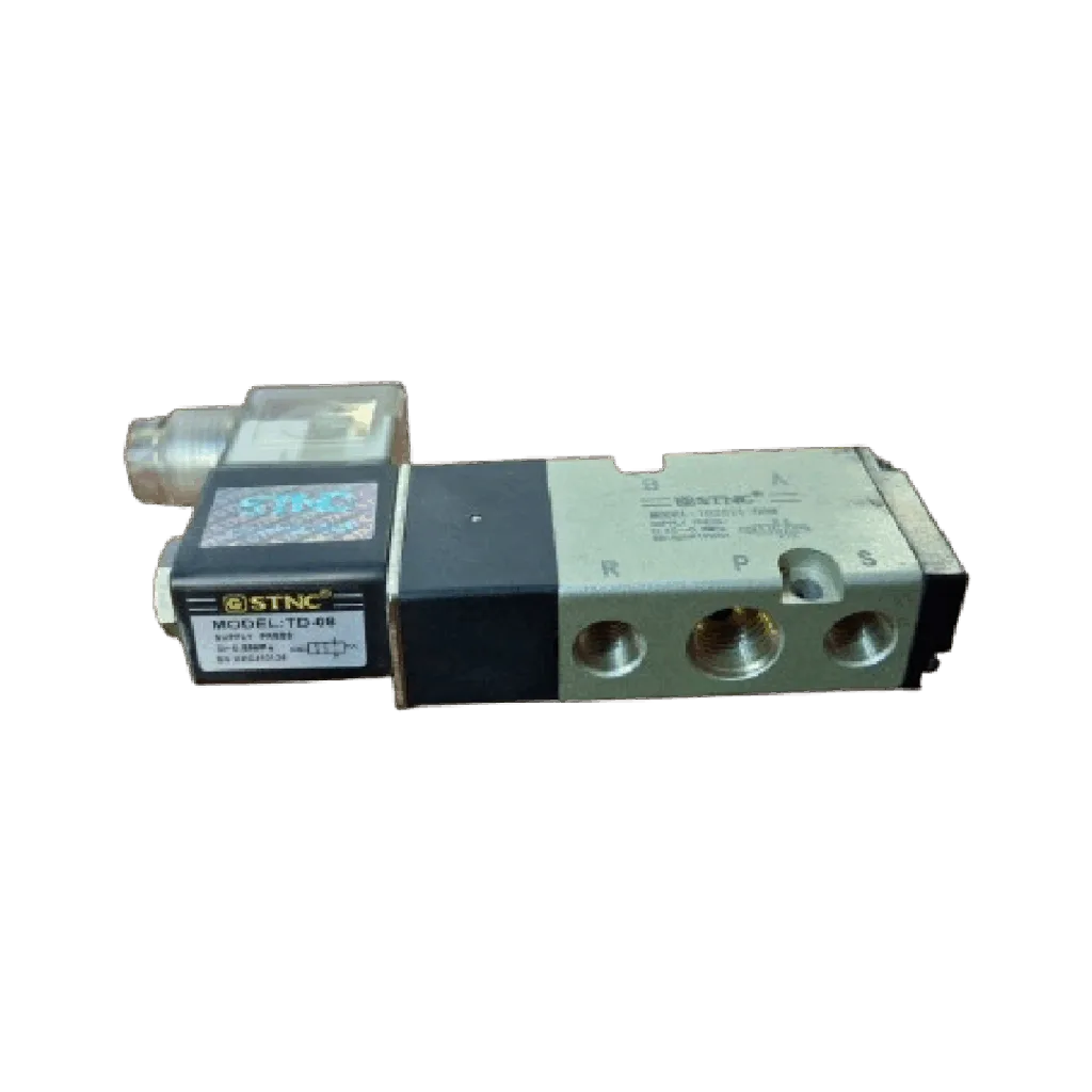 electrovalvula neumatica