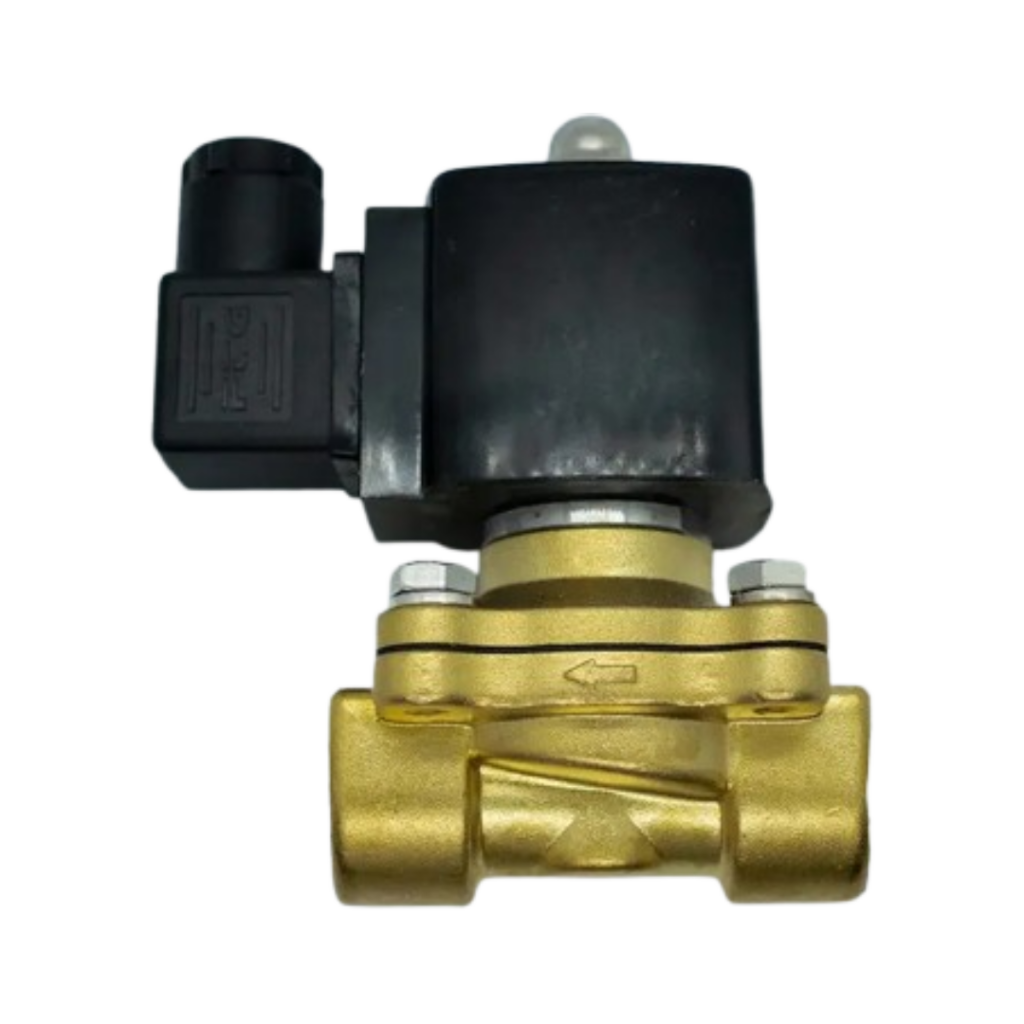 Válvula solenoide de membrana